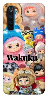 Чехол на Realme 6 Pro Wakuku ver.7 фото 1 из 1