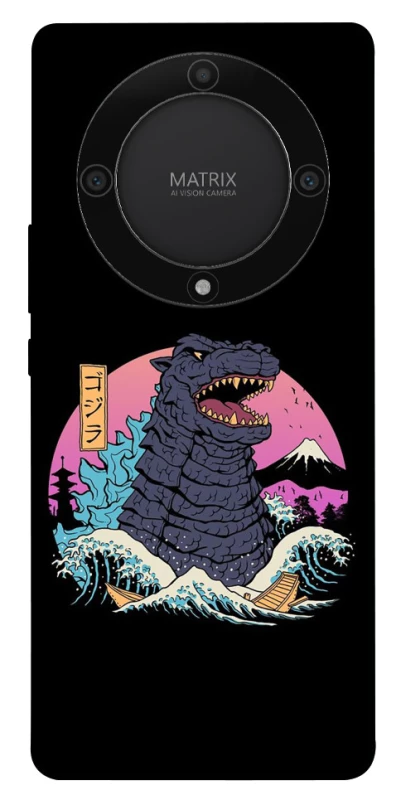 Чохол на Huawei Magic5 Lite Годзила фото 1 з 1