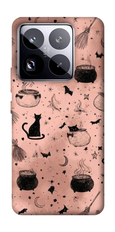 Чохол на Xiaomi 15 Pro Halloween Style ver.2 фото 1 з 1