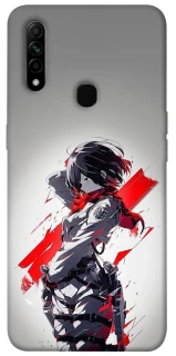 Чехол на Oppo A31 Mikasa фото 1 из 1