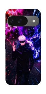 Чехол на Google Pixel 10 Satoru Gojo v2 фото 1 из 1