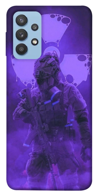 Чехол на Samsung Galaxy M32 Радиация v6 фото 1 из 1