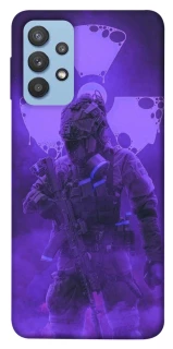 Чехол на Samsung Galaxy M32 Радиация v6 фото 1 из 1