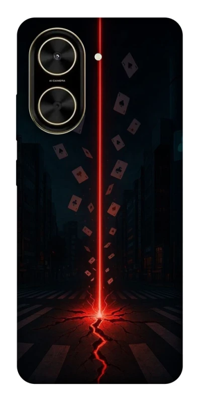 Чохол на Xiaomi Poco C71 Alice in Borderland ver.5 фото 1 з 1