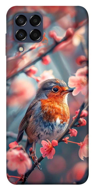 Чохол на Samsung Galaxy M33 5G Birdie фото 1 з 1