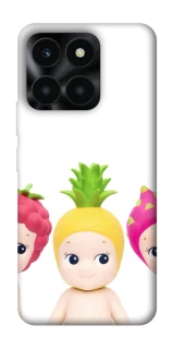 Чехол на Huawei Honor X6a Tropical Trio фото 1 из 1