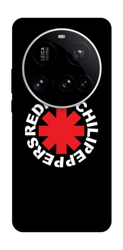 Чехол на Xiaomi 15 Ultra Red Hot Chili Peppers logo фото 1 Чехол на Xiaomi 15 Ultra Red Hot Chili Peppers logo фото 1 из 1