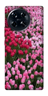 Чехол на TECNO Spark 20 Pro+ Flowers v9 фото 1 из 1