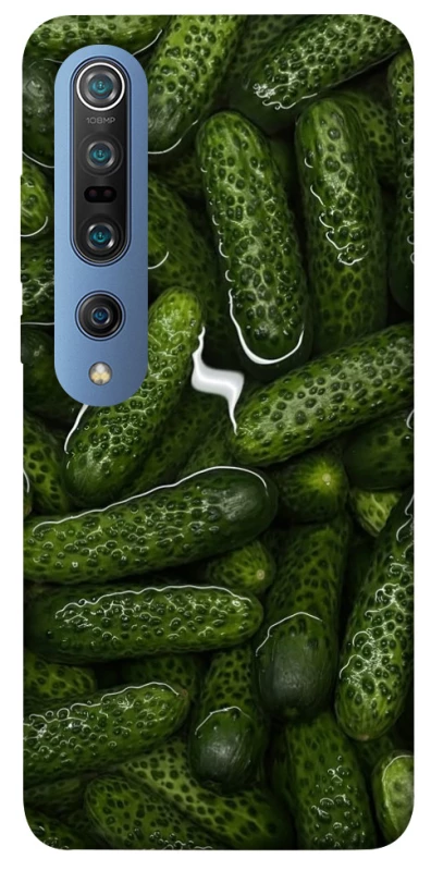 Чохол на Xiaomi Mi 10 / Mi 10 Pro Cucumber фото 1 з 1