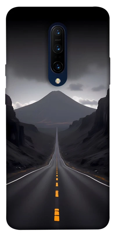 Чехол на OnePlus 7 Pro Black mountains фото 1 из 1