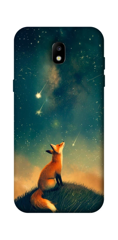 Чехол на Samsung Galaxy J5 (2017) Sky fox фото 1 из 1