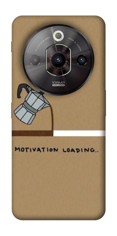 Чохол на ZTE Nubia Focus Pro Motivation loading фото 1 з 1