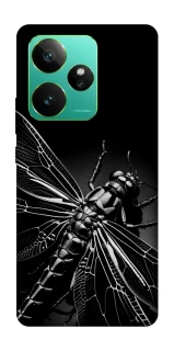 Чохол на Realme GT 7 Black dragonfly фото 1 з 1