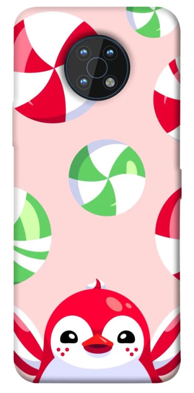 Чохол на Nokia G50 Adopt Me Peppermint Penguin фото 1 з 1