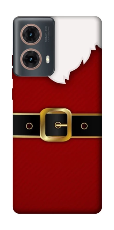 Чохол на Motorola Moto G85 Новорічний v4 фото 1 з 1