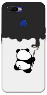 Чехол на Oppo A5s Panda painter фото 1 из 1
