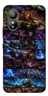 Чехол на ZTE Blade L220 Blizzard ver.2 фото 1 из 1