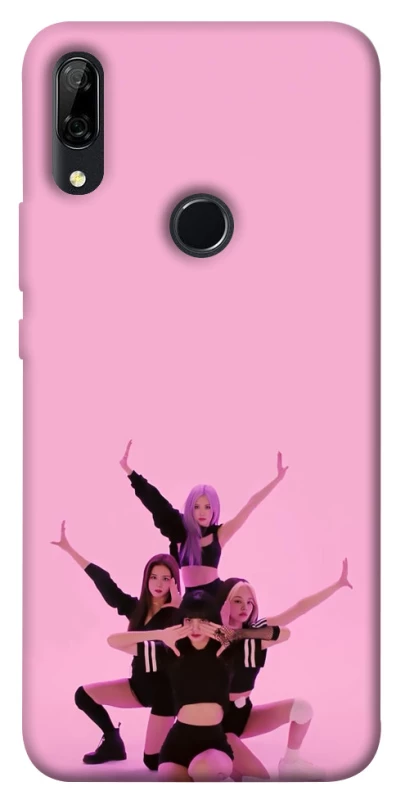 Чохол на Huawei P Smart Z BLACKPINK v3 фото 1 з 1