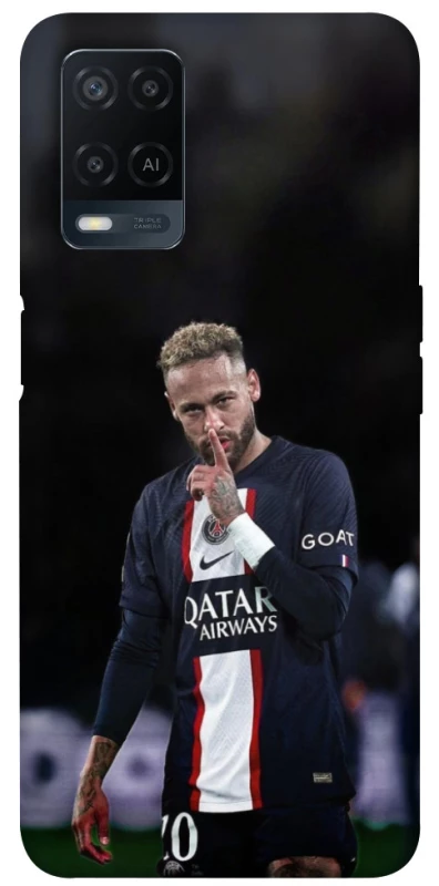 Чехол на Oppo A54 4G Neymar фото 1 из 1