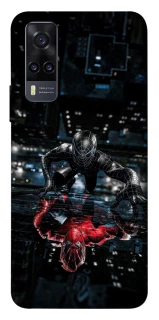 Чохол на Vivo Y31 Spiderman Venom фото 1 з 1
