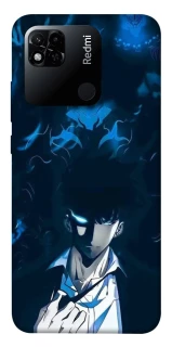 Чохол на Xiaomi Redmi 10A Solo Leveling Sung фото 1 з 1
