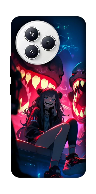 Чохол на Xiaomi Civi 5 Pro Anime girl фото 1 з 1