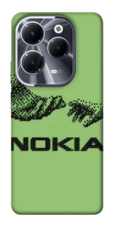 Чехол на Infinix Hot 40 Nokia фото 1 из 1