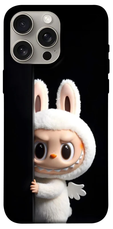 Чохол на Apple iPhone 15 Pro Max (6.7") Labubu with wings фото 1 з 1