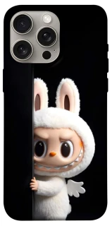 Чехол на Apple iPhone 15 Pro Max (6.7") Labubu with wings фото 1 из 1