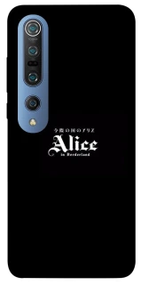 Чохол на Xiaomi Mi 10 / Mi 10 Pro Alice in Borderland ver.7 фото 1 з 1