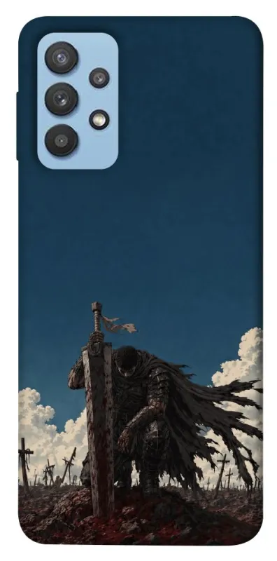 Чохол на Samsung Galaxy M32 Berserk v22 фото 1 з 1