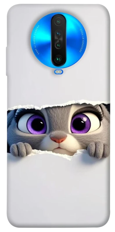 Чехол на Xiaomi Poco X2 Zootopia фото 1 из 1
