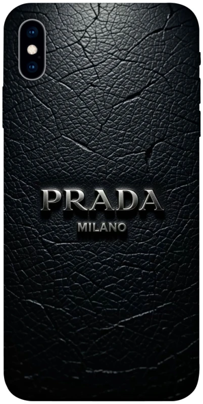 Чохол на Apple iPhone X (5.8") Prada ver.3 фото 1 з 1