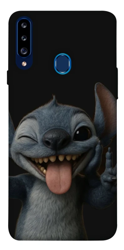 Чехол на Samsung Galaxy A20s Stitch фото 1 из 1