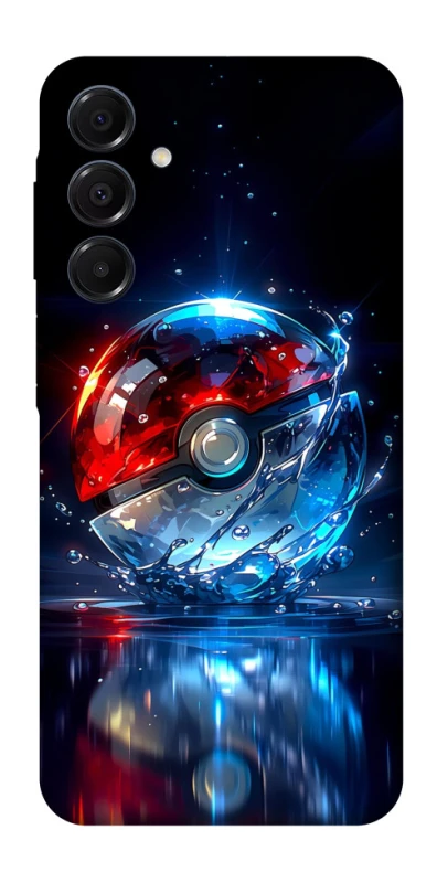 Чохол на Samsung Galaxy A16 4G/5G Pokemon ver.2 фото 1 з 1