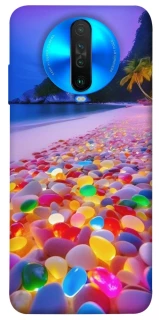 Чохол на Xiaomi Poco X2 Каміння світиться на березі фото 1 з 1