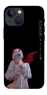 Чохол на Apple iPhone 13 mini (5.4") Hot Demon фото 1 з 1