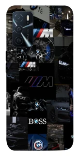 Чехол на Oppo A16s / A16 BMW Collage фото 1 из 1