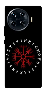 Чохол на TECNO Spark 20 Pro+ Рунічне коло фото 1 з 1