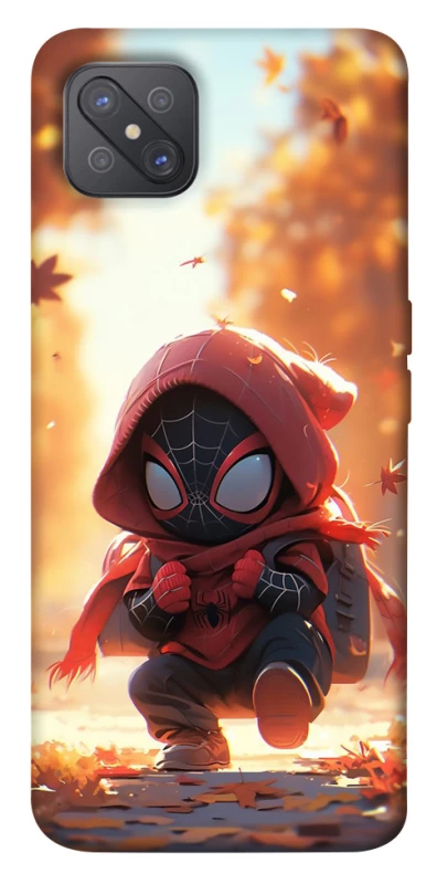 Чохол на Oppo A92s Mini  Spiderman фото 1 з 1