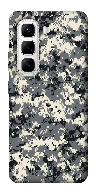 Чохол на Infinix Hot 50 Pro Camouflage v13 фото 1 з 1