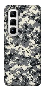 Чохол на Infinix Hot 50 Pro Camouflage v13 фото 1 з 1