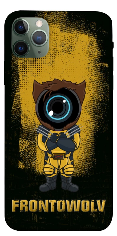 Чохол на Apple iPhone 11 Pro Max (6.5") Frontowolv фото 1 з 1