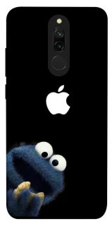 Чохол на Xiaomi Redmi 8 Apple logo ver.10 фото 1 з 1
