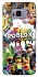 Чохол на Samsung G955 Galaxy S8 Plus Roblox Characters Collage фото 1 з 1