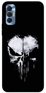 Чохол на TECNO Spark 8P Каратель фото 1 з 1