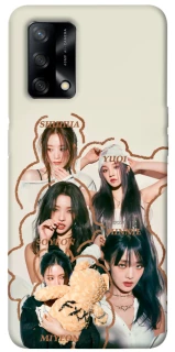 Чохол на Oppo A74 4G (G)I-DLE фото 1 з 1
