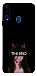 Чехол на Samsung Galaxy A20s the End фото 1 из 1