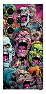 Чехол на Samsung Galaxy S25 Ultra Zombie фото 1 из 1