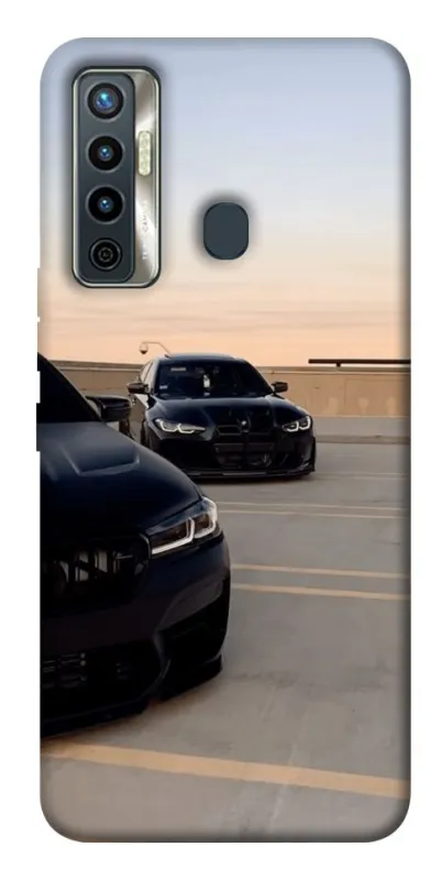 Чохол на TECNO Camon 17 BMW v36 фото 1 з 1